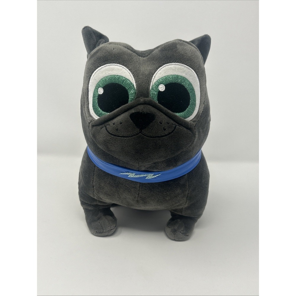 Disney Puppy Dog Pals Bingo 10" Plush Stuffed Animal Toy